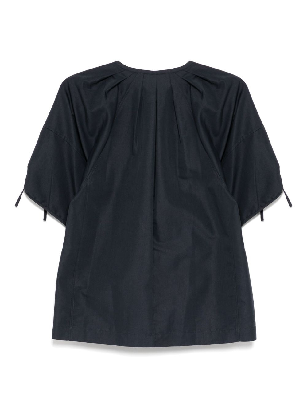 balloon sleeves top - 2