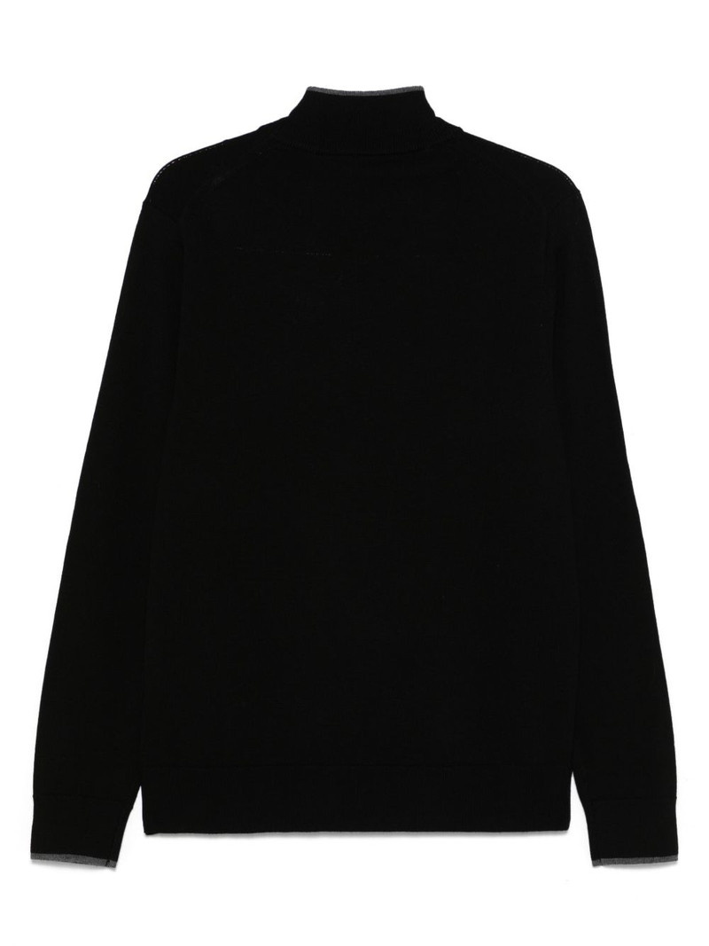 MICHAEL KORS merino-wool sweater outlook