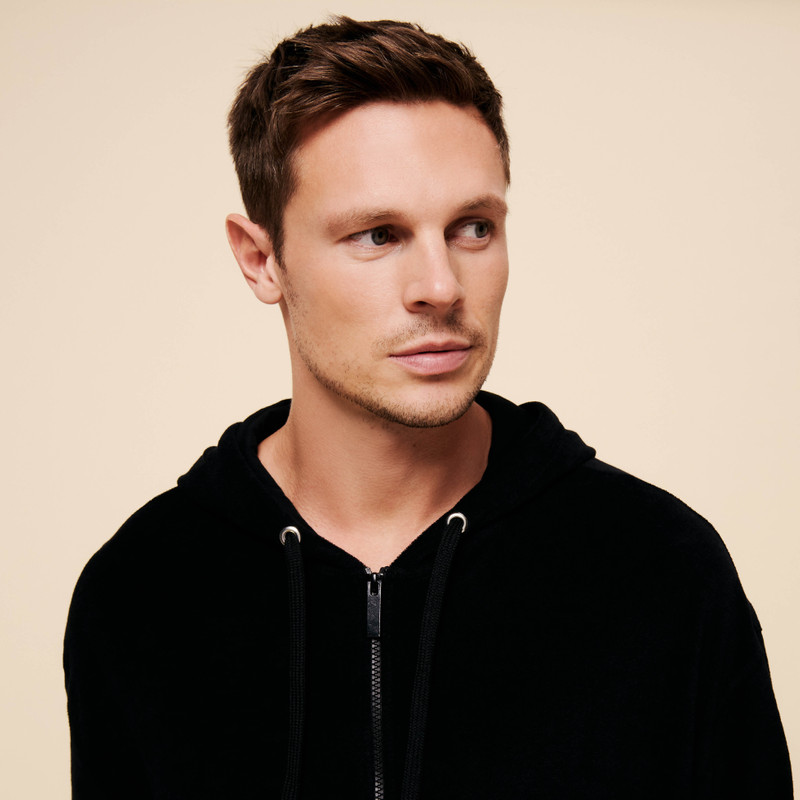 Unisex Terry Sweatshirt Solid 6