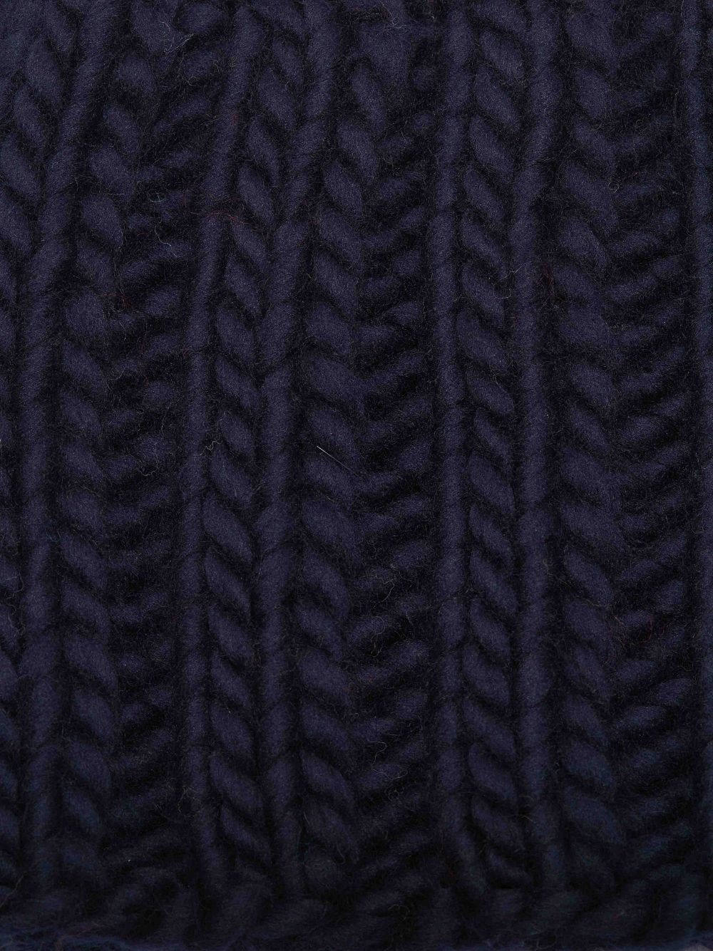 KNITTED SNOOD - 2