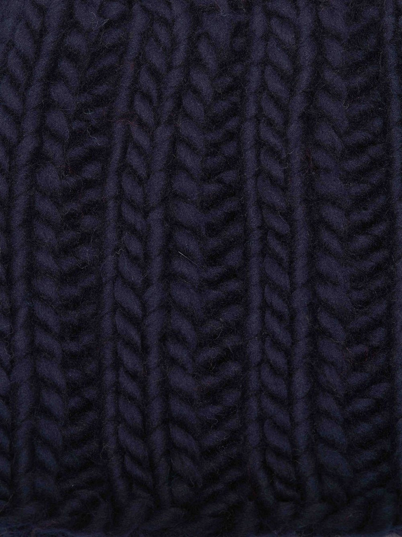 JW Anderson KNITTED SNOOD outlook