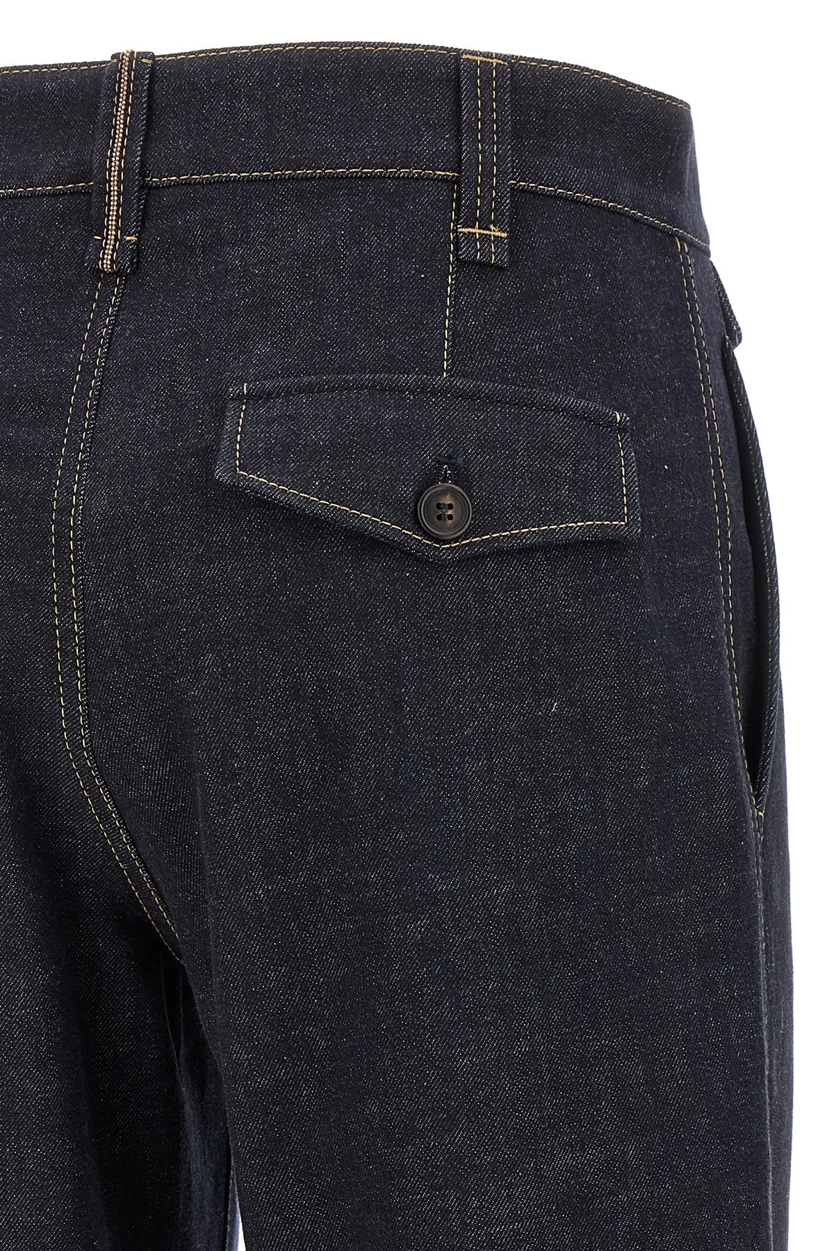 'Sartorial Square' jeans - 4