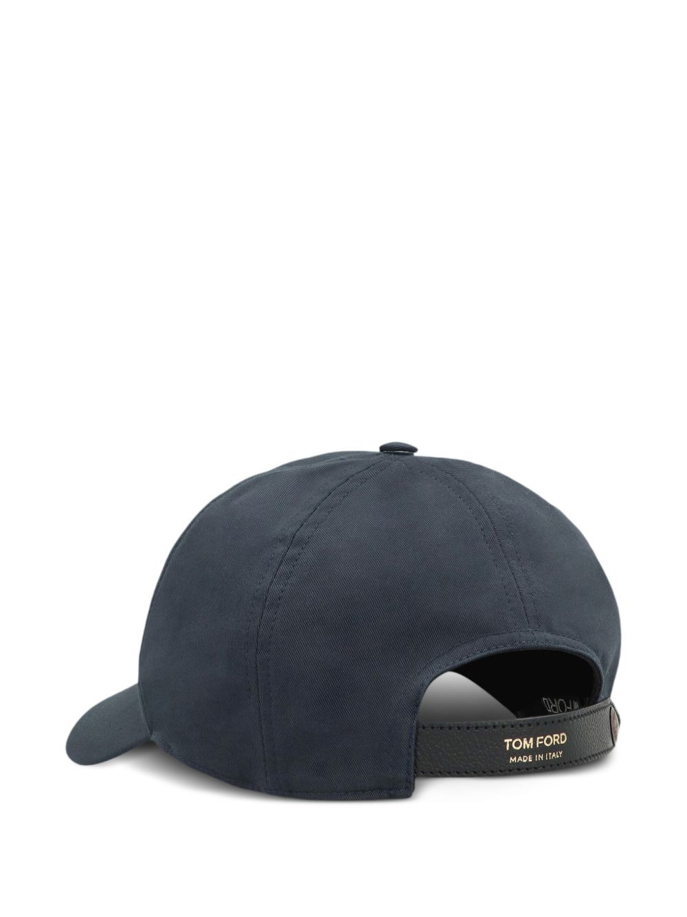 logo-embroidered baseball cap - 2