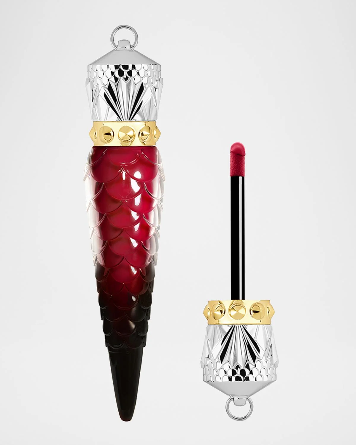 Rouge Louboutin Matte Fluid Lip Color - 1