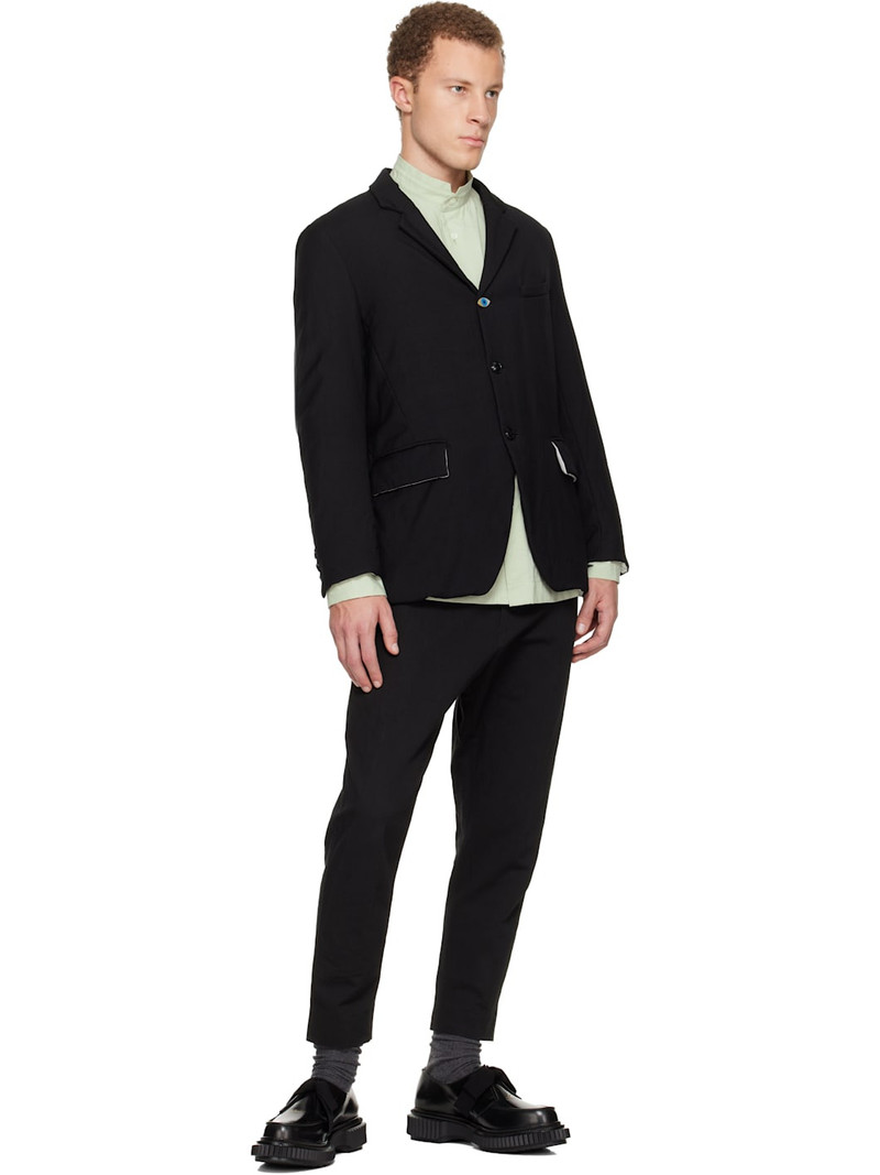 UNDERCOVER Black US2E4591 Trousers outlook