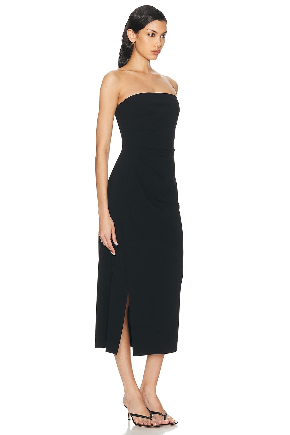 Shira Strapless Dress - 2