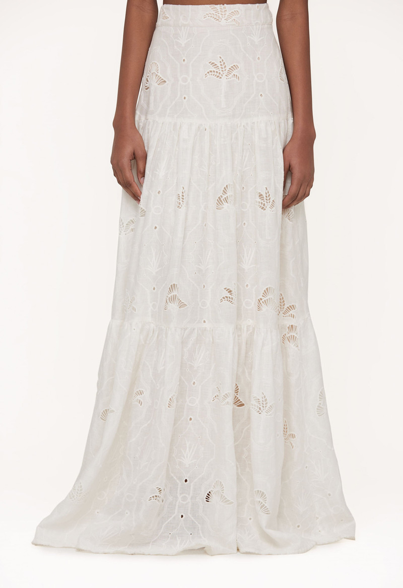 Anis Cocora Maxi Skirt 5