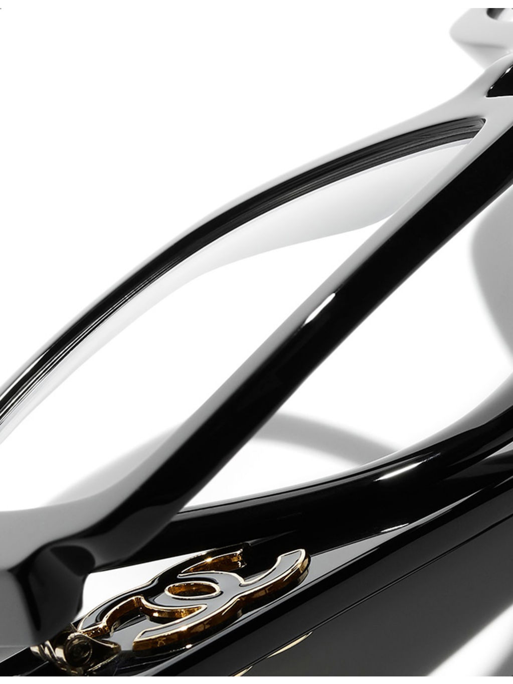 CH3481 Square-Frame Optical Glasses - 4