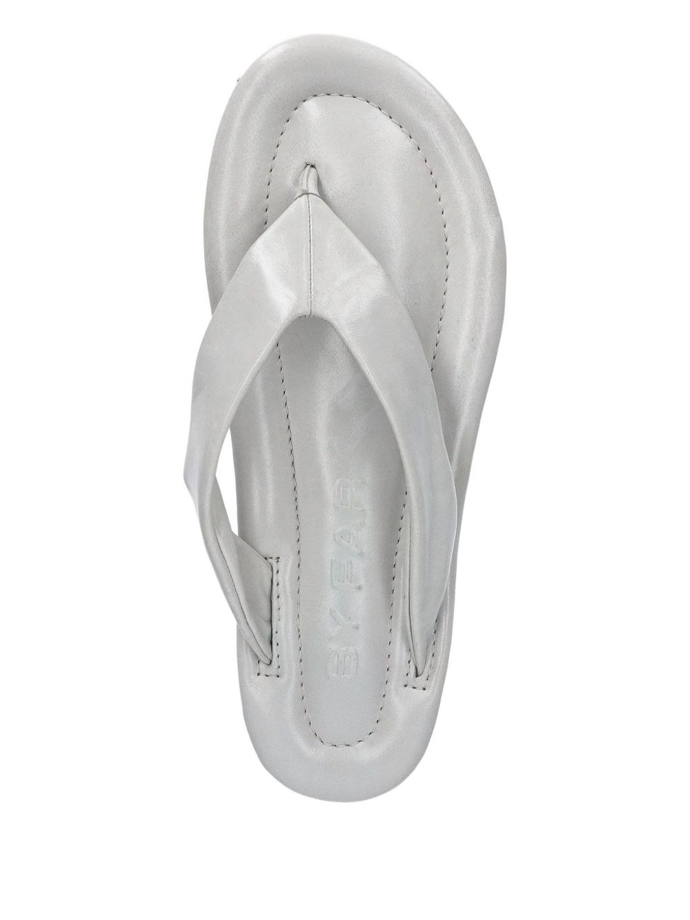 Dasha leather sandals - 3