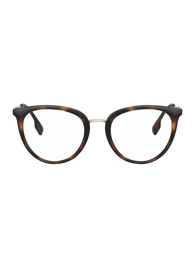 Eyewear Julia Cat Eye Eyeglasses Havana - 1