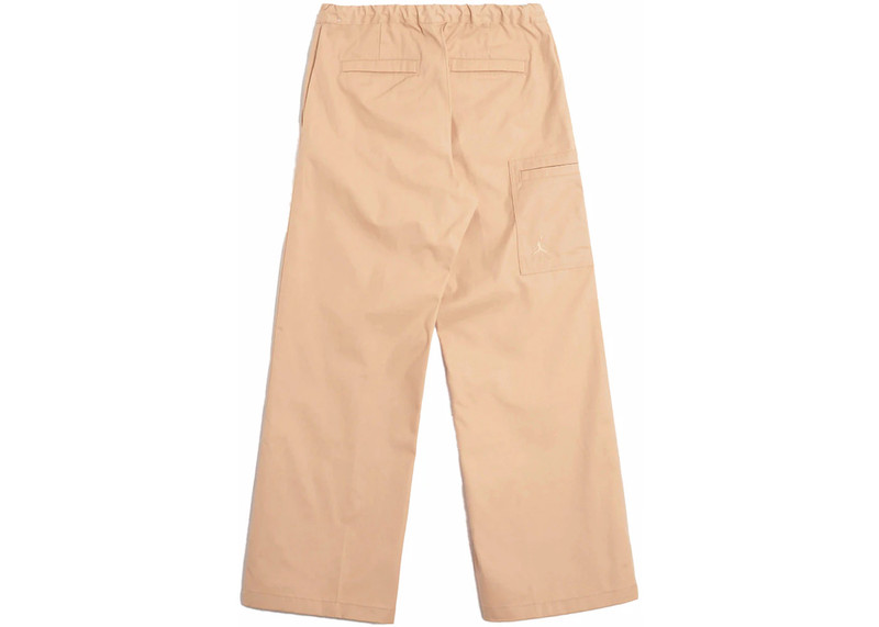Jordan Nike Air Jordan x J Balvin Woven Pants Bio Beige outlook