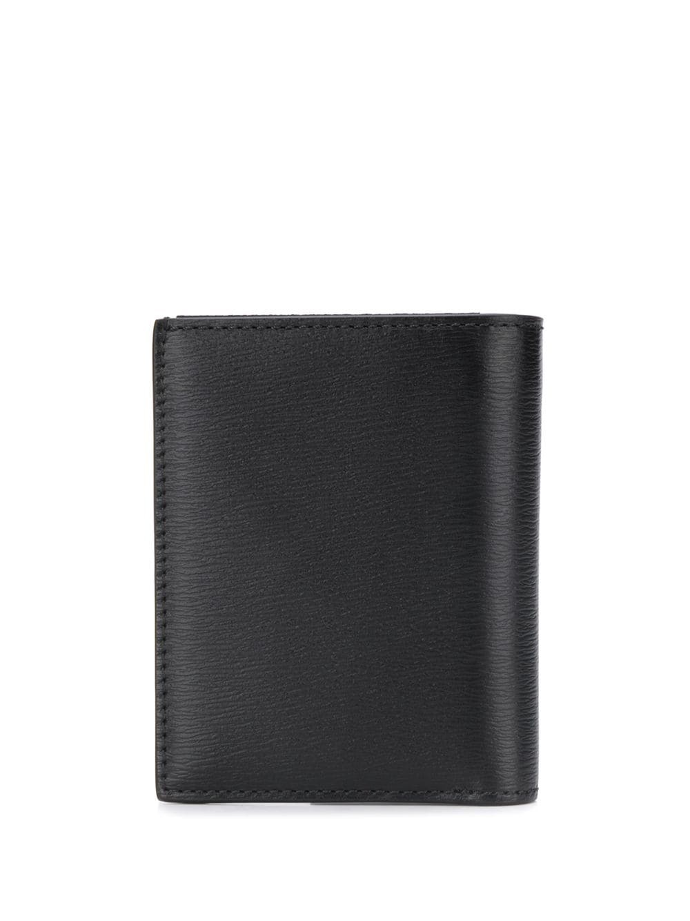 bi-fold logo wallet - 2