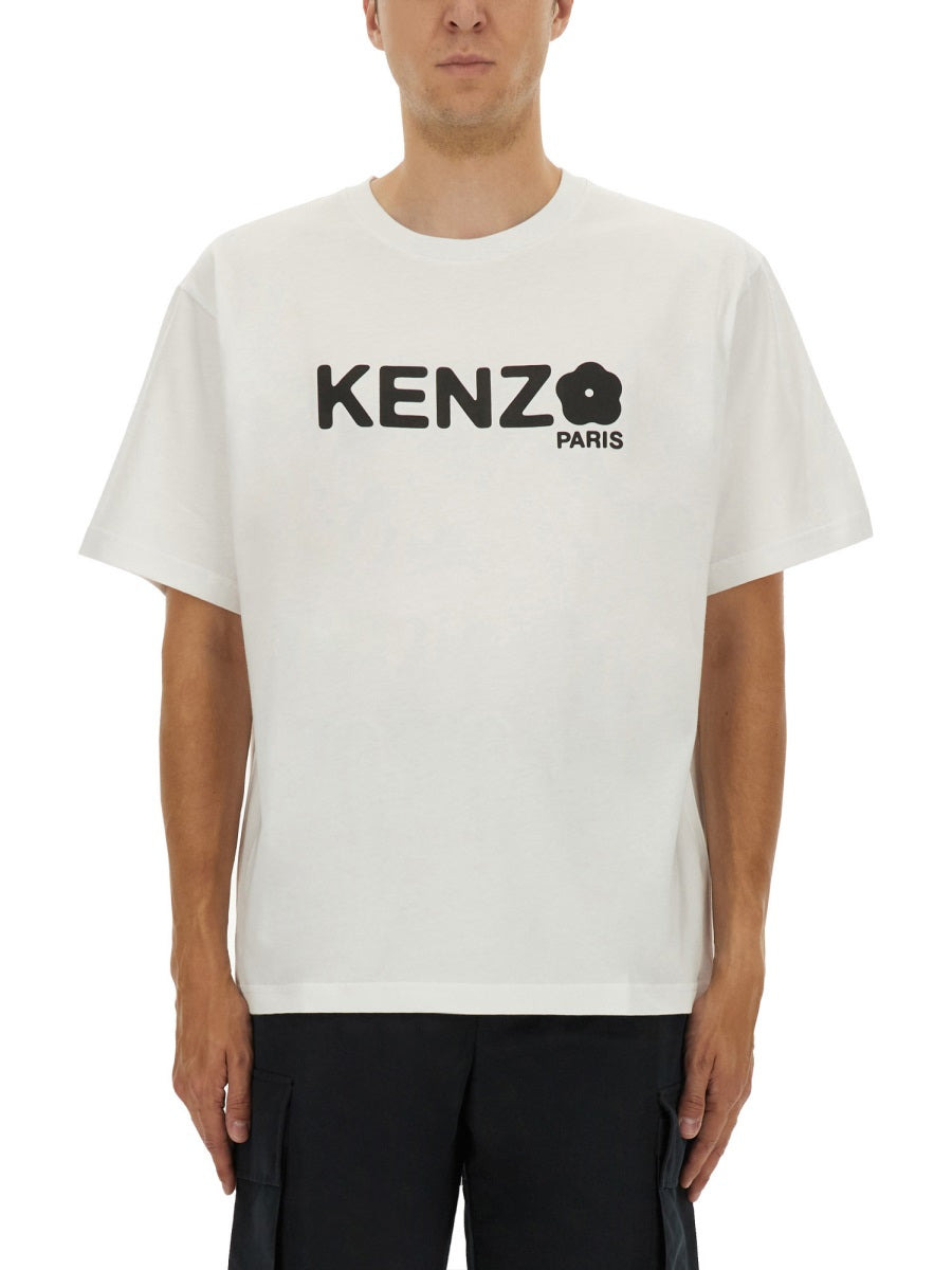 "Boke Flower 2.0" T-Shirt - 1