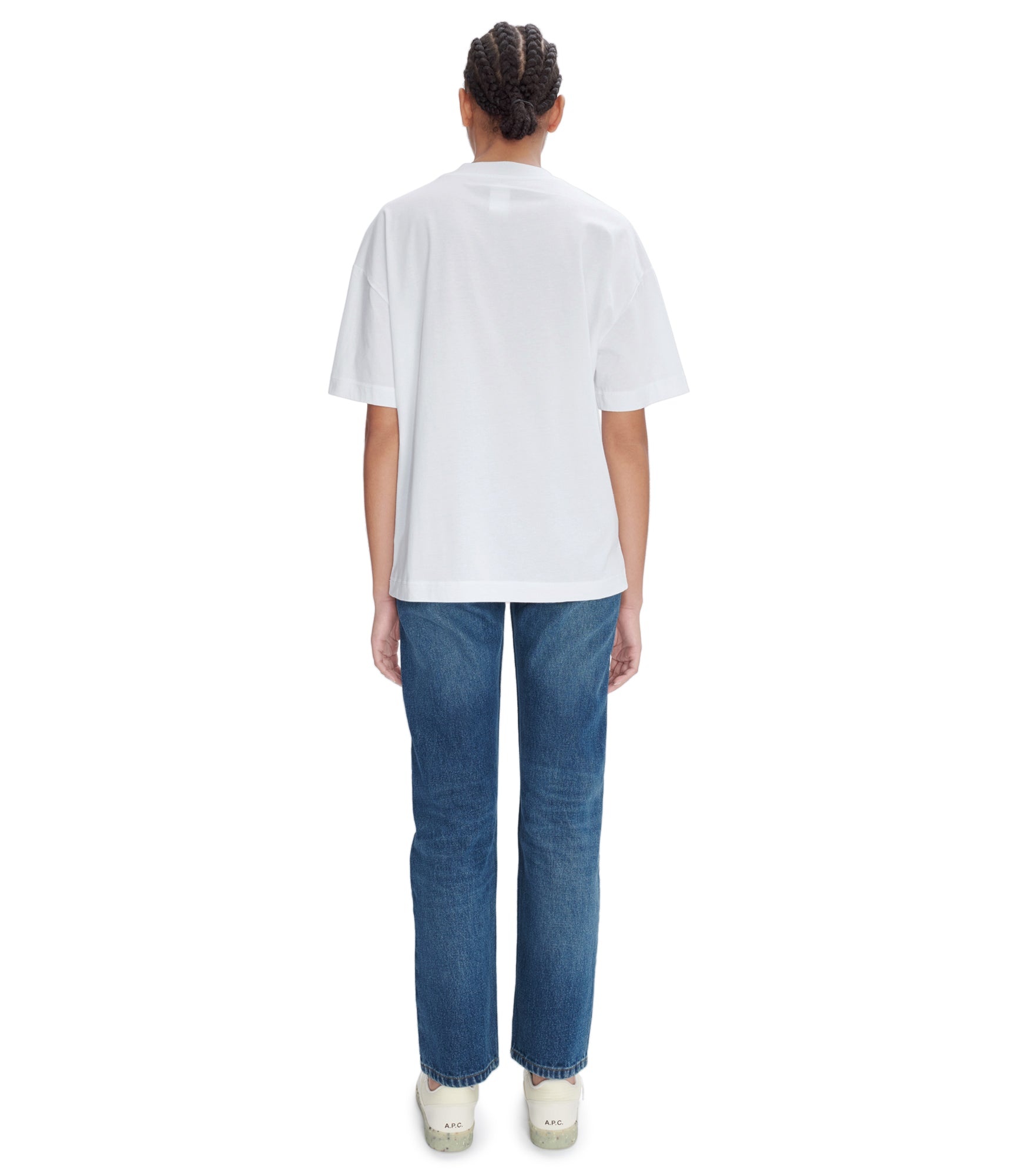OVERSIZE GRAND VPC T-SHIRT (W) - 3