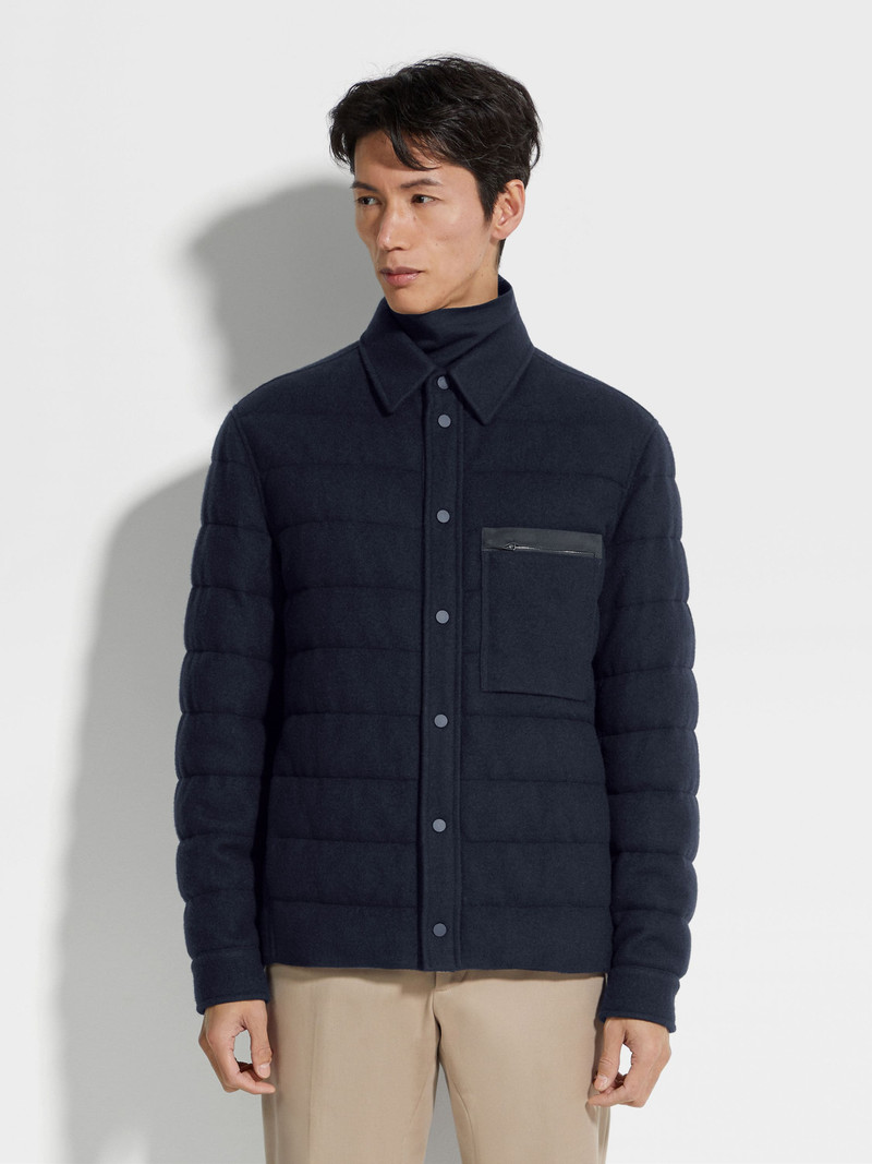 OASI CASHMERE ELEMENTS JACKET 4