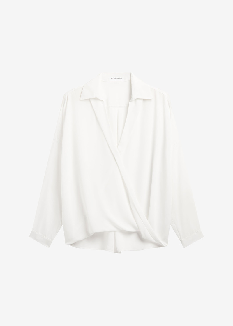 Roseau Blouse - White 6