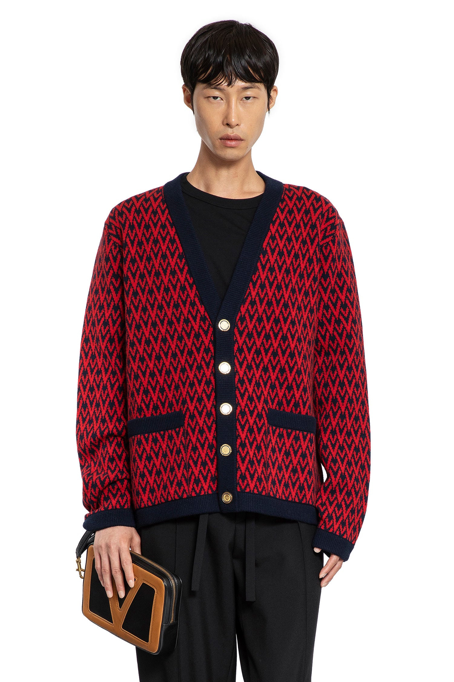 Toute-La-V-Wool-Cardigan - 6