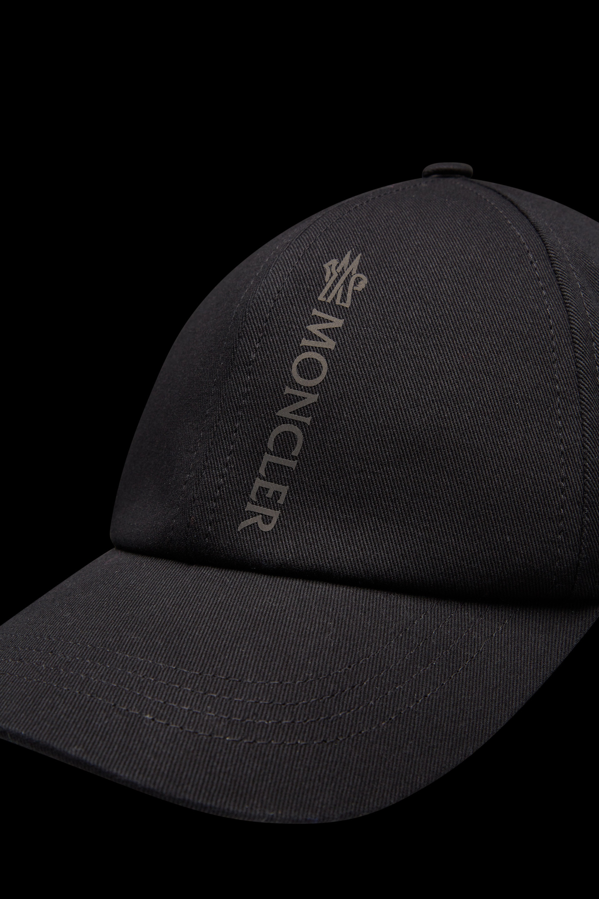 Gabardine Baseball Cap - 5