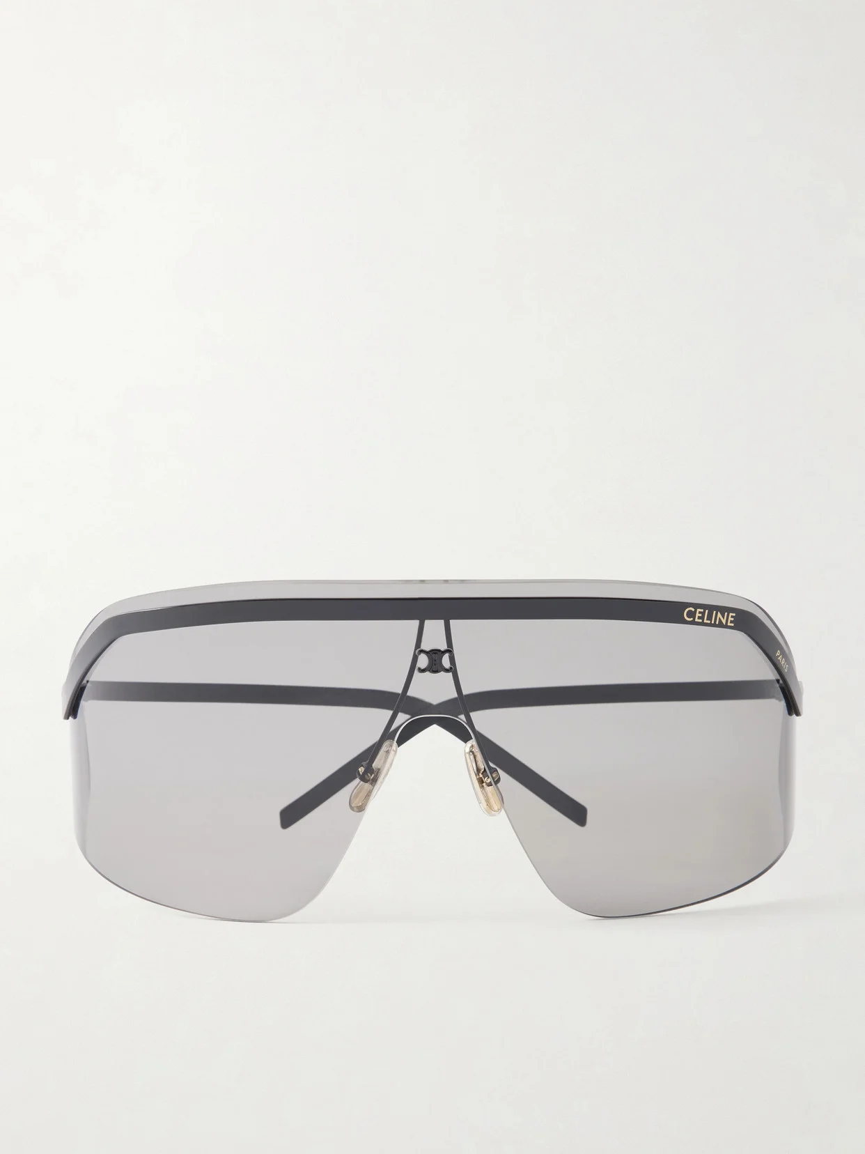 D-frame Sunglasses - 1