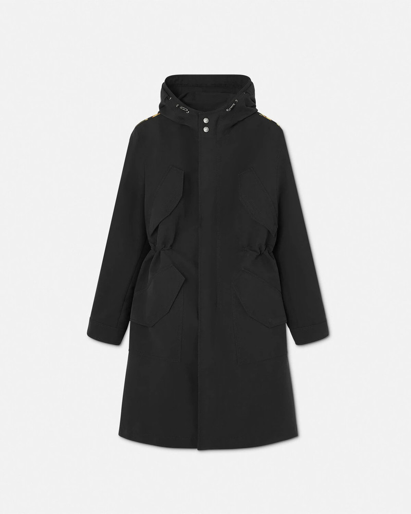 La Coupe des Dieux Trench Coat 1