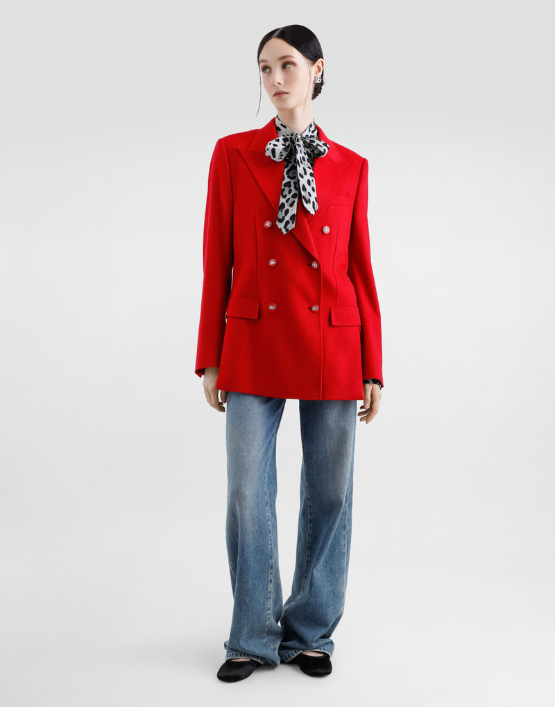 Dolce & Gabbana Denim cigarette jeans outlook