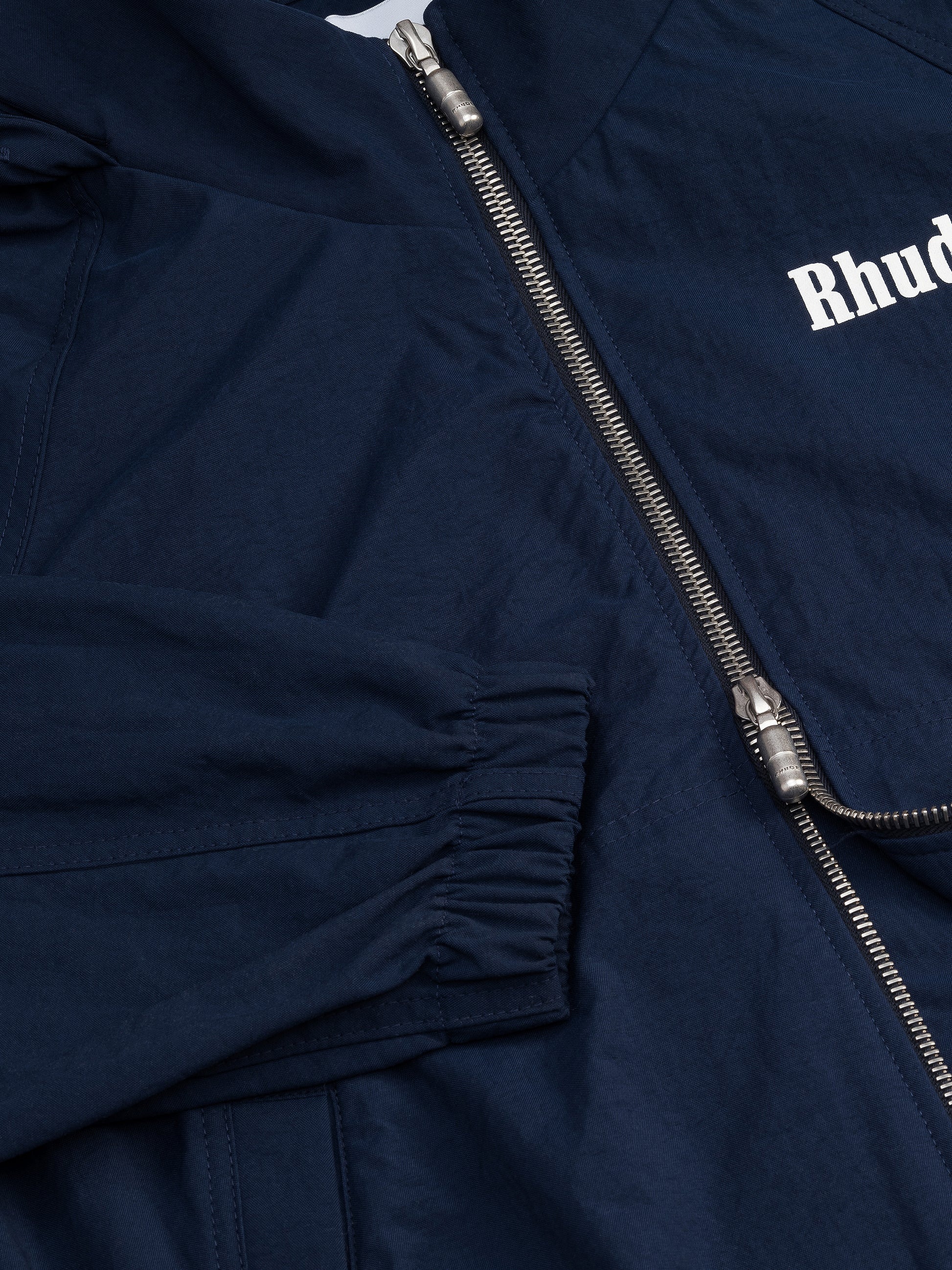 RHUDE PALM TRACK JACKET - 4