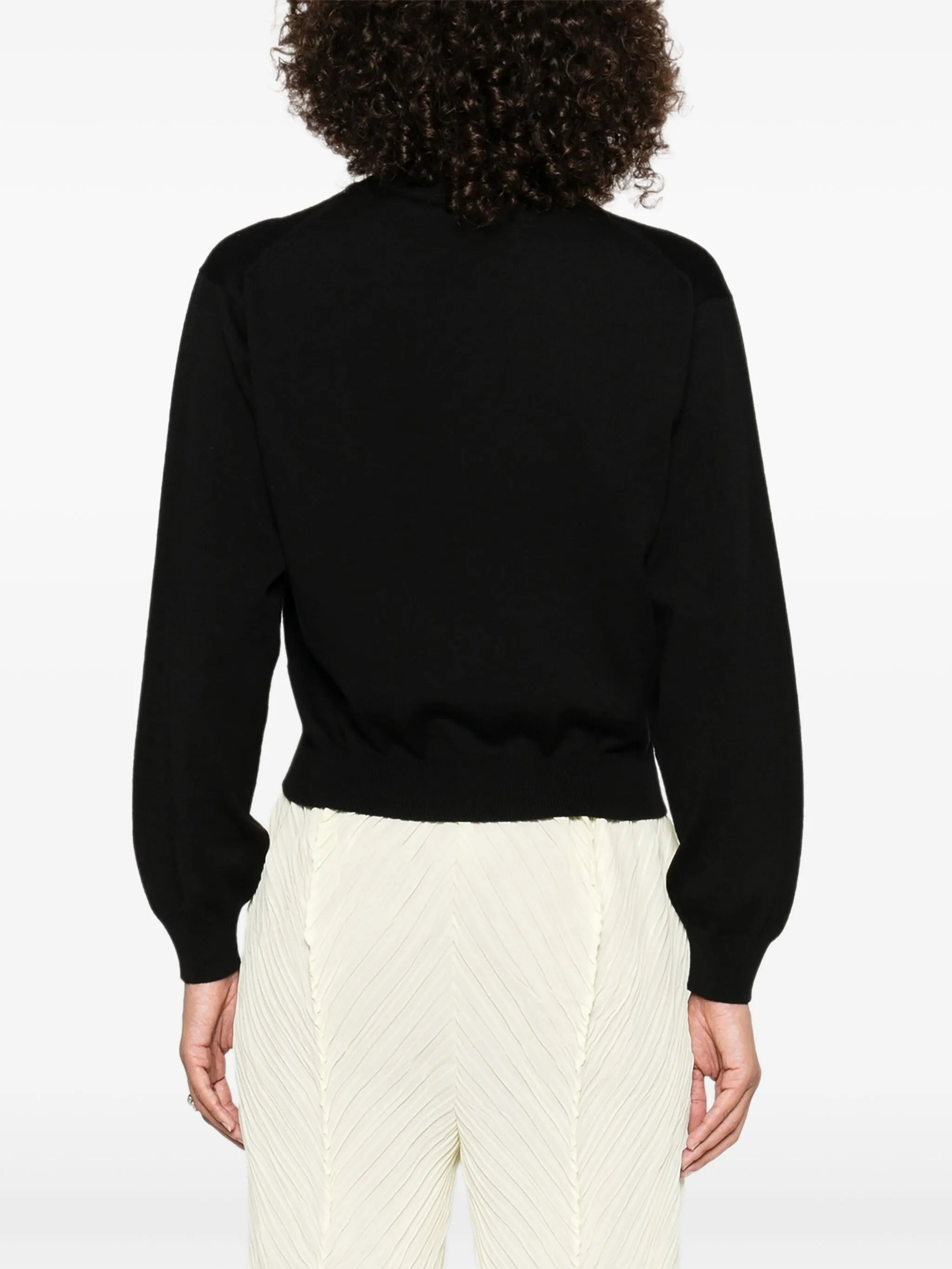 Kenzo Boke Flower Buttoned Cardigan - 4