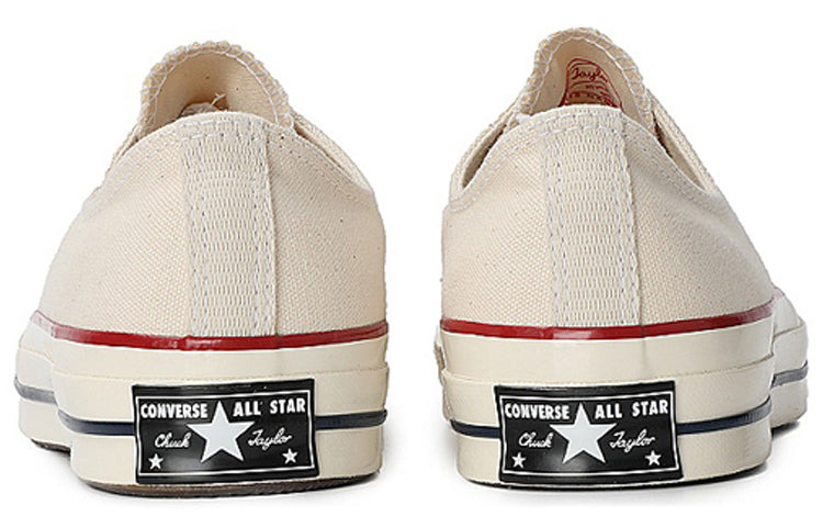 Converse Chuck 70 Low Top 'Parchment' 162062C - 4