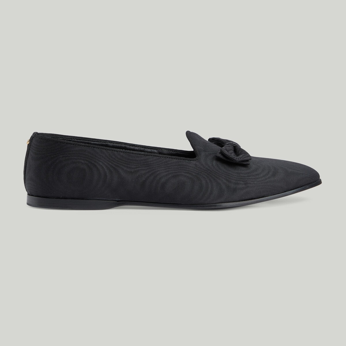 Men's loafer with bow - 1