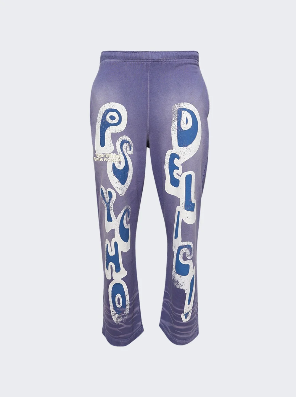 Psycho Sweatpants Periwinkle - 1