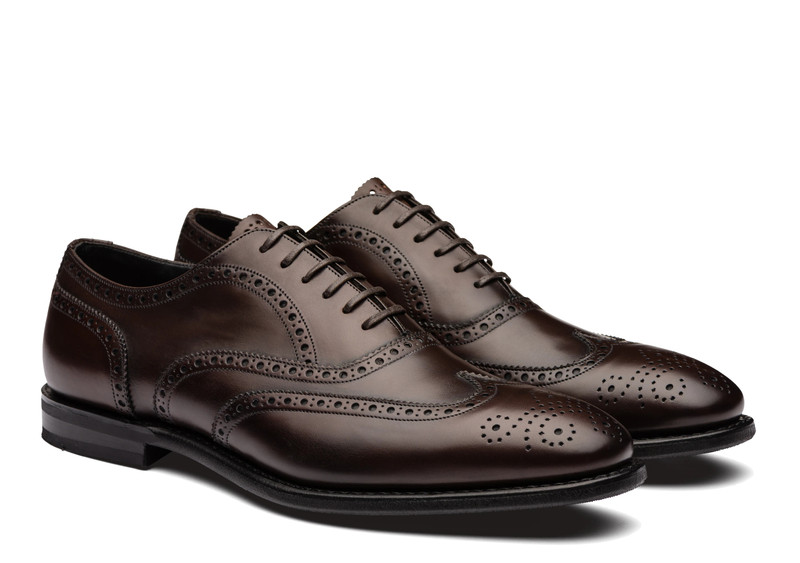 Church's Parkstone
Nevada Oxford Brogue Ebony outlook