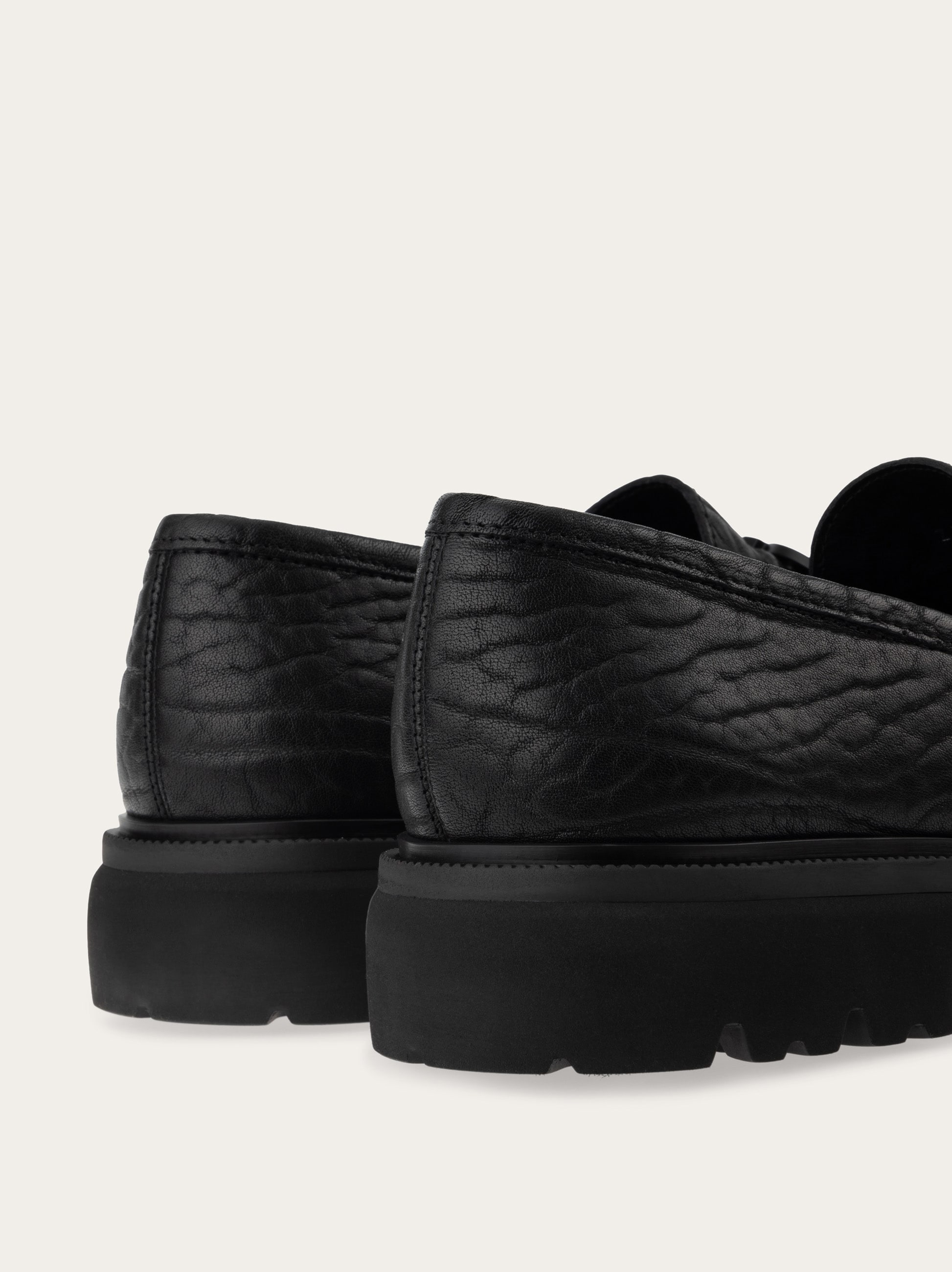 Gancini loafer - 4