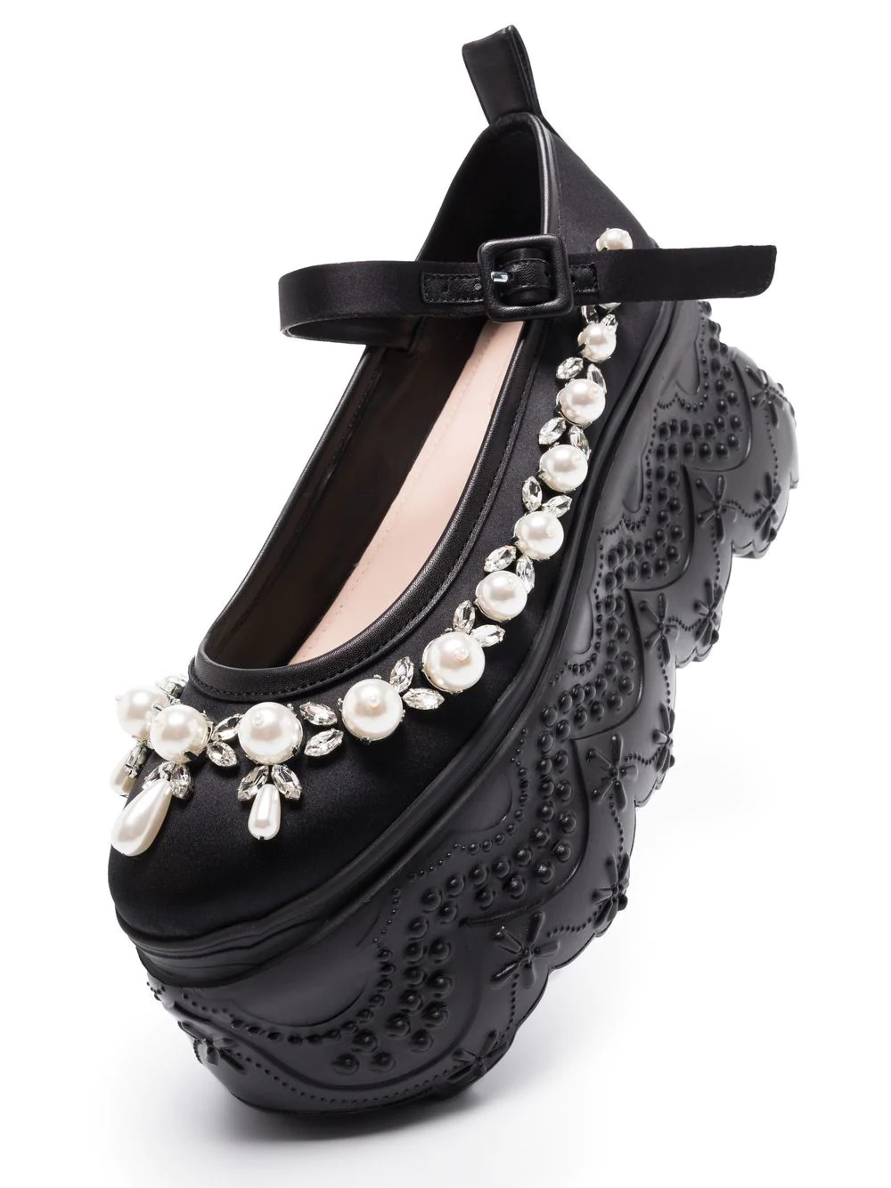 Turbo beaded platform pumps - 2