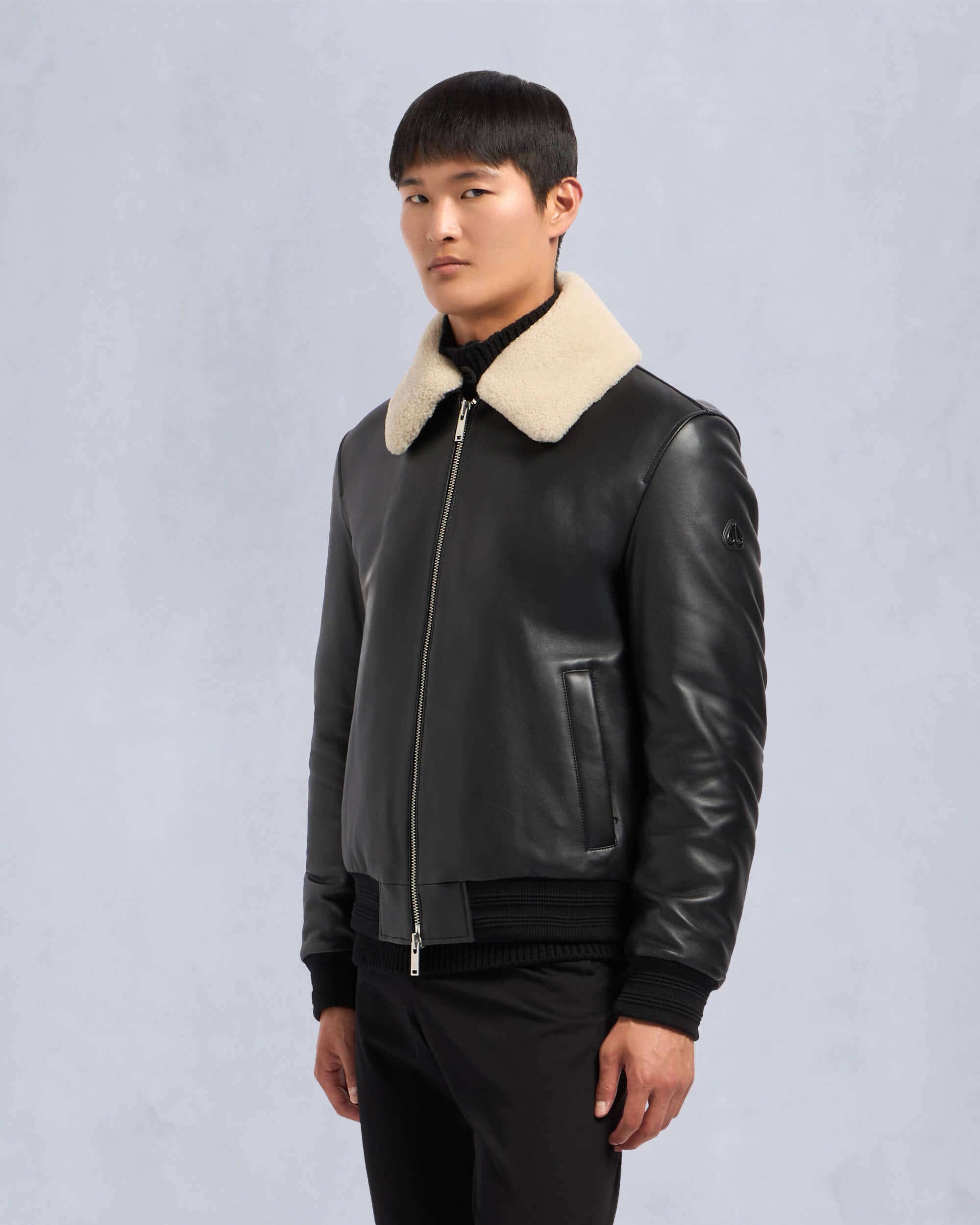 TOBA BOMBER JACKET - 3