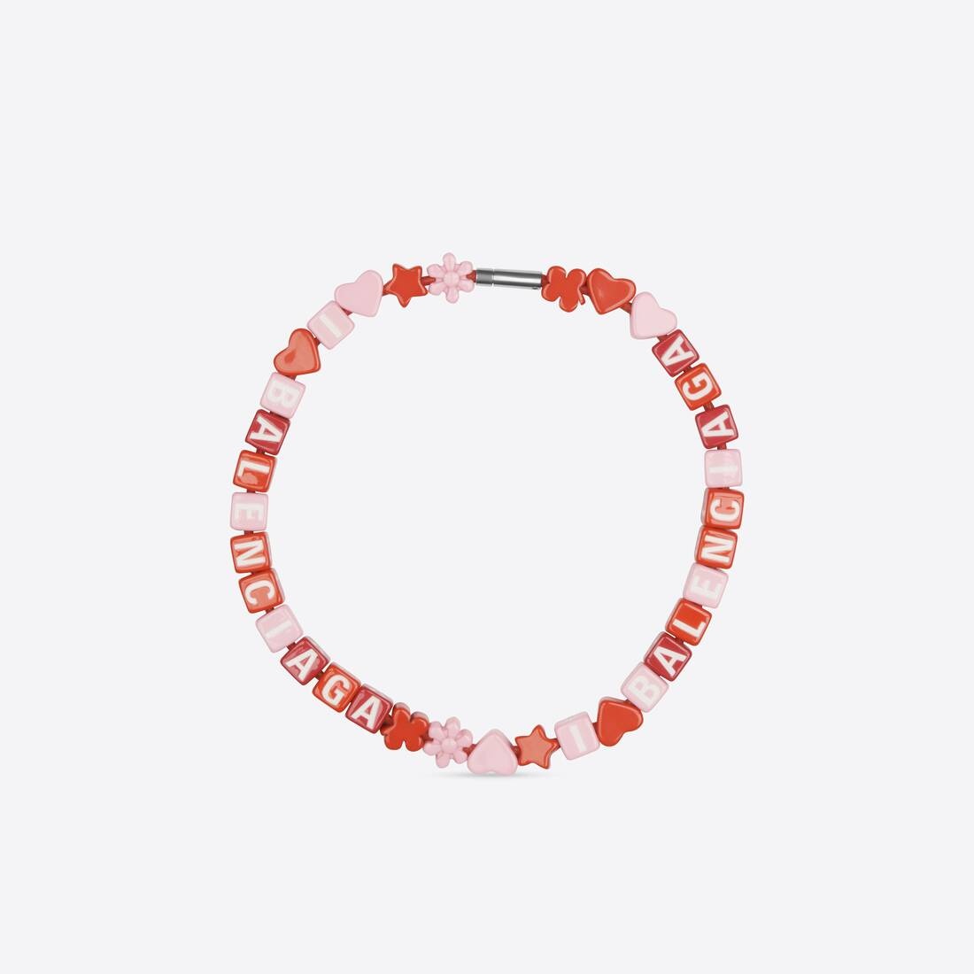 Women's Toy Choker in Pink - 1