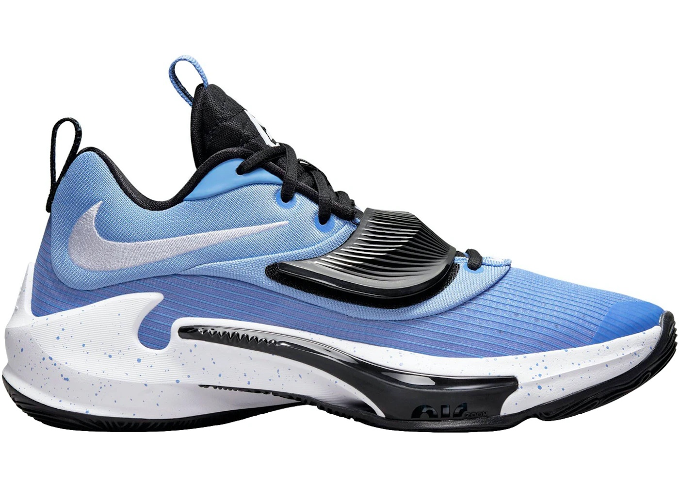 Nike Zoom Freak 3 Team Royal Pulse - 1