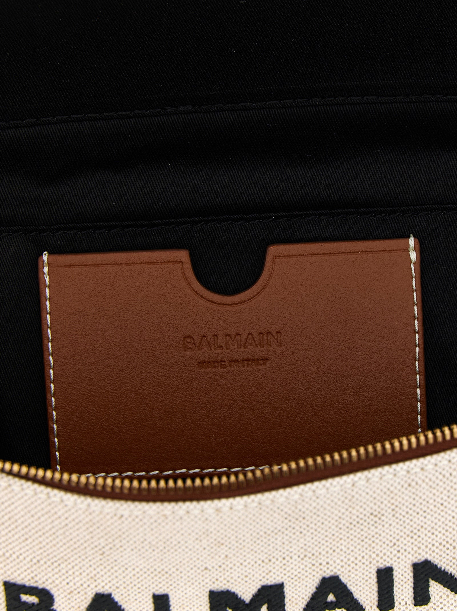Trousse B-Army Crossbody Bags Beige - 4