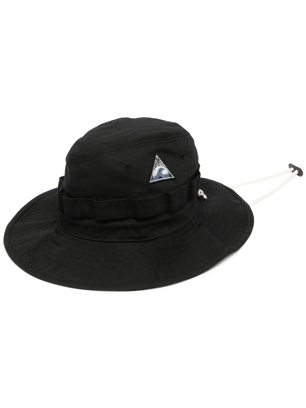 drawstring hiking hat - 1