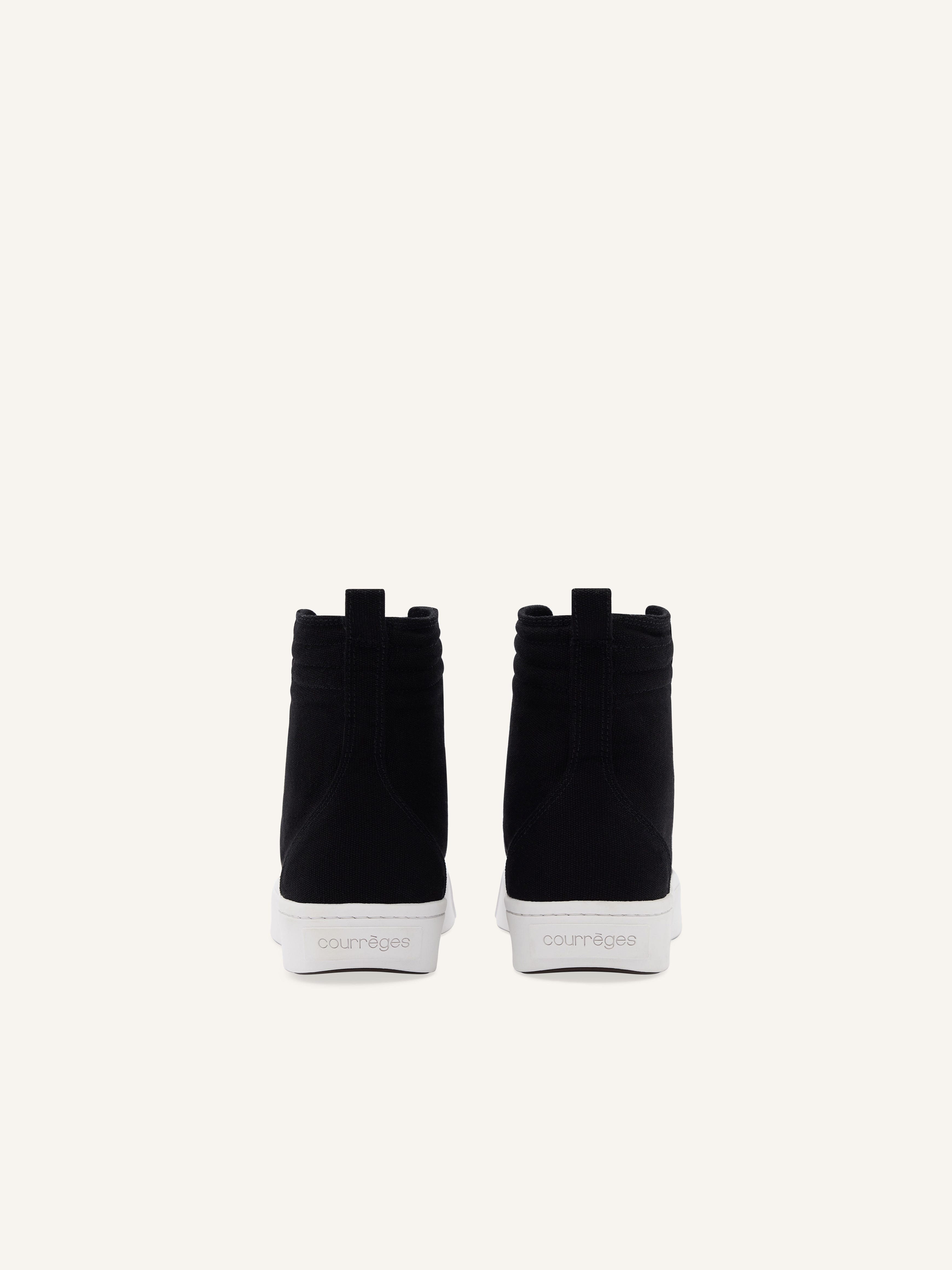 CANVAS 01 MID SNEAKERS - 3