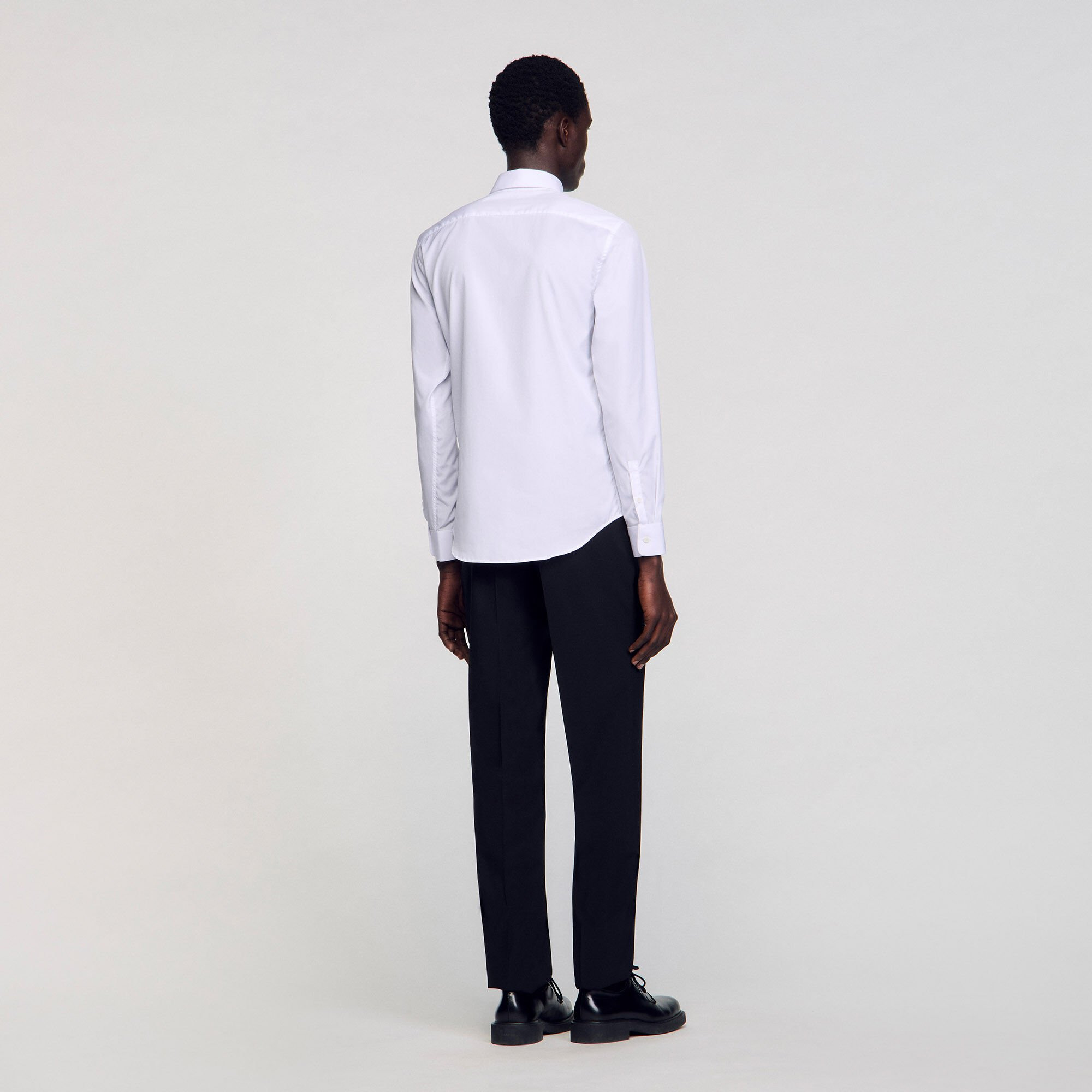 COTTON SHIRT - 6