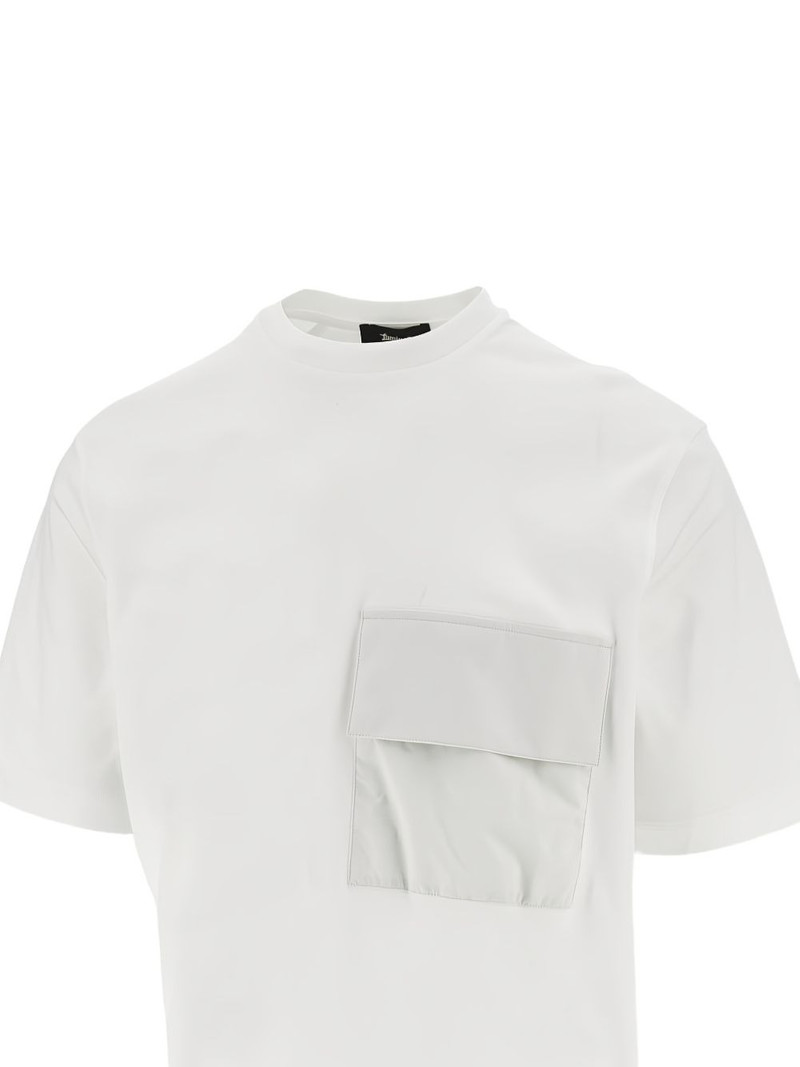 Herno patch pocket T-shirt outlook