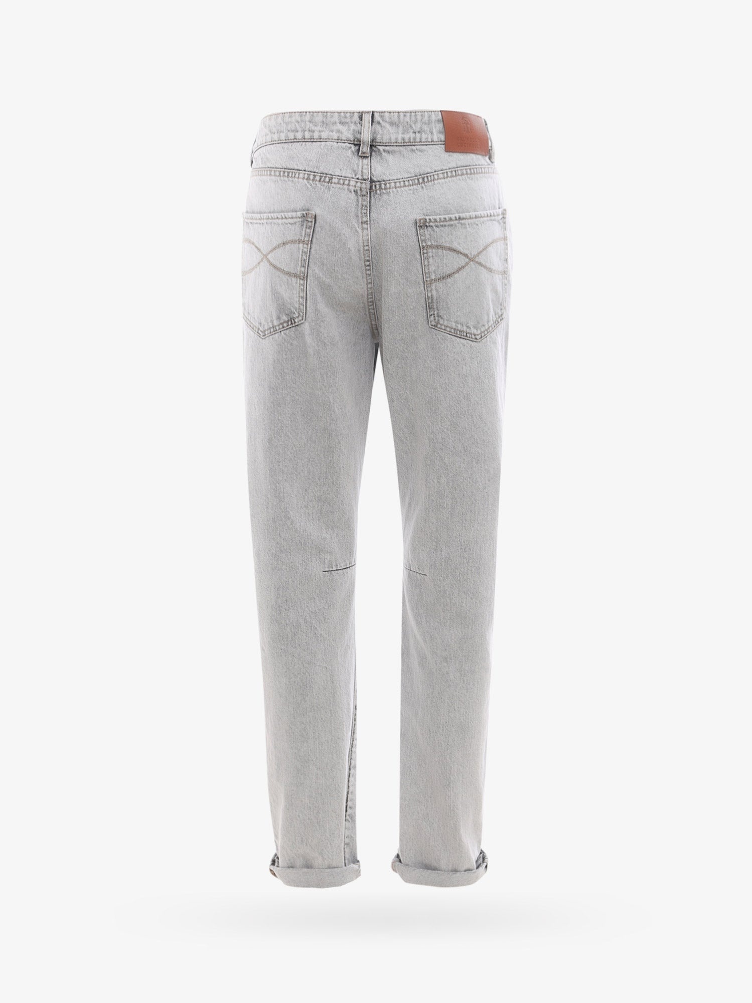 Slim-Fit Denim Jeans - 3