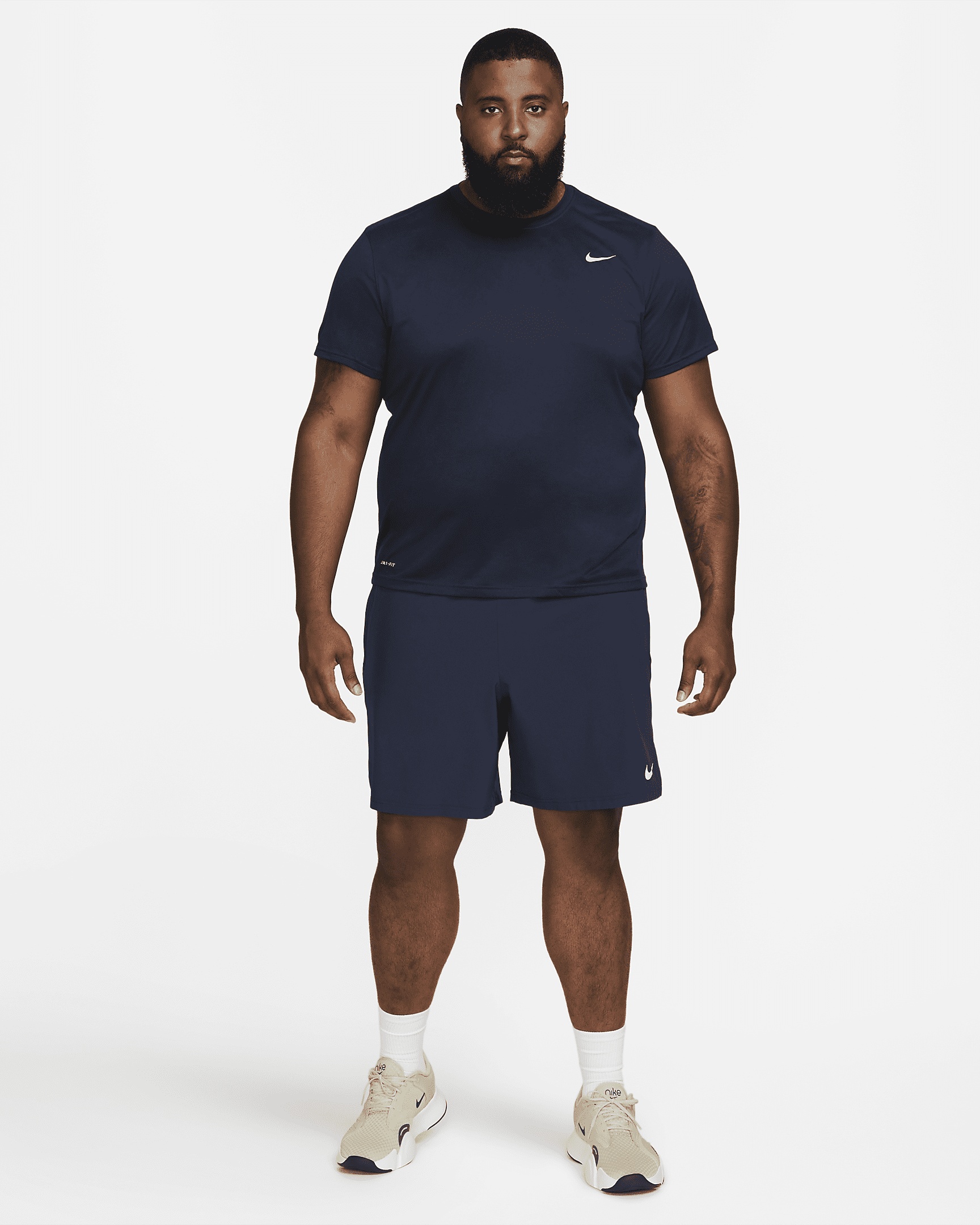 Nike Nike Pro Dri FIT Flex Vent Max Men s 8 Training Shorts REVERSIBLE