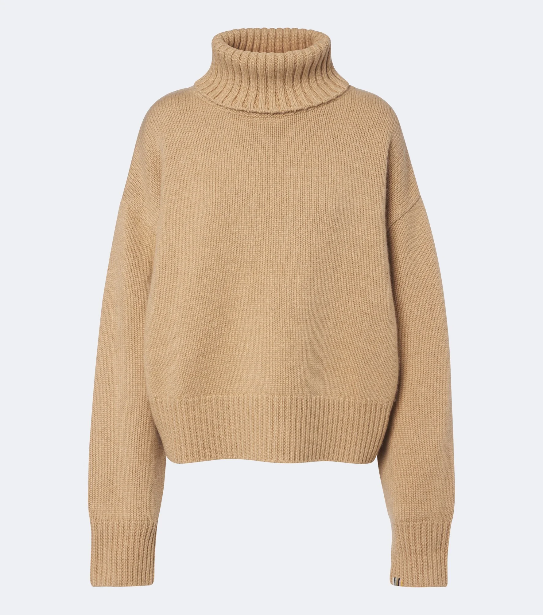 N°434 Crop Xtra cashmere sweater - 1