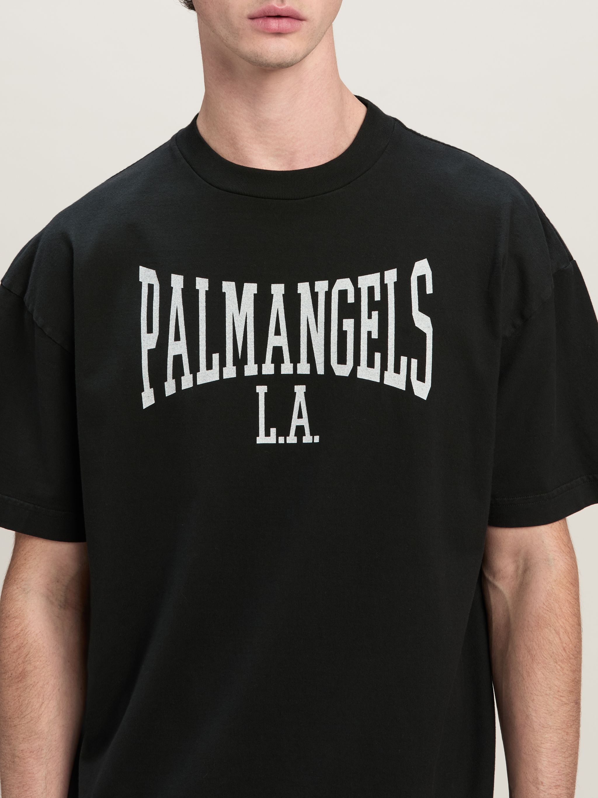 College T-Shirt - 6