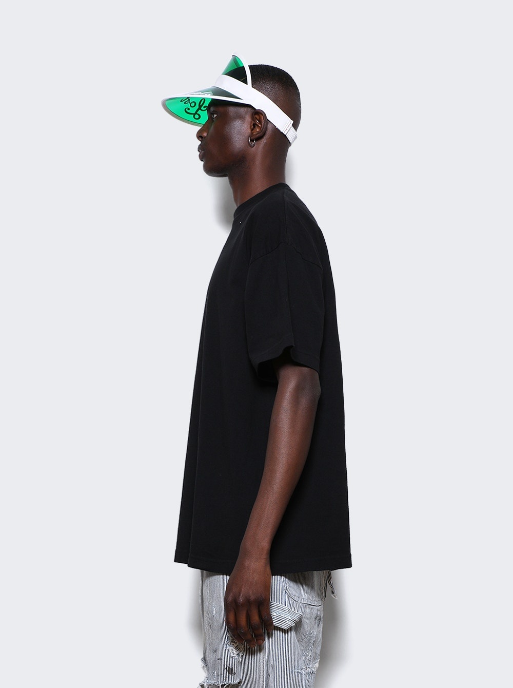 Born S N T Tee Black - 4