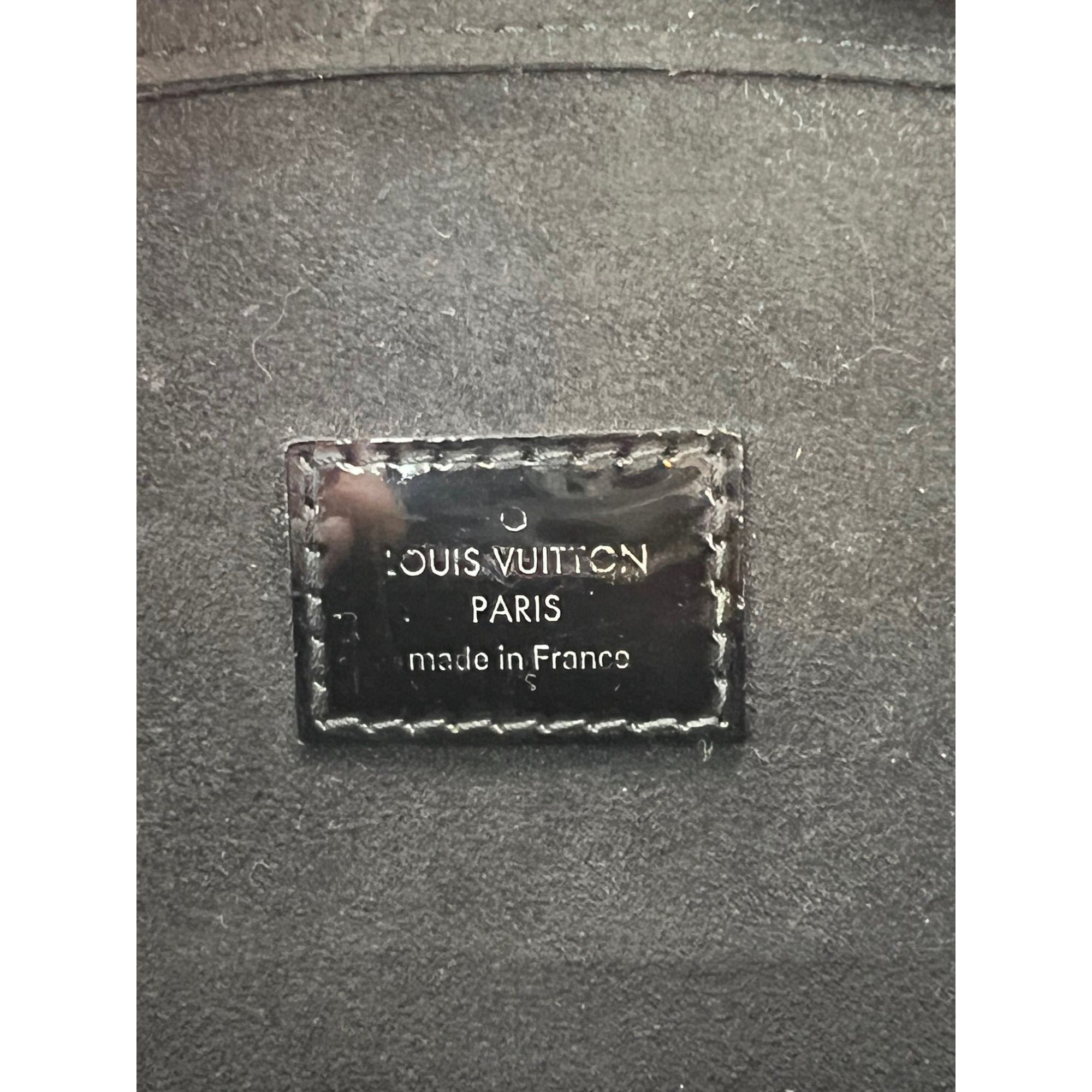 Louis Vuitton Electric Epi Pont Neuf GM Hand Bag - 11