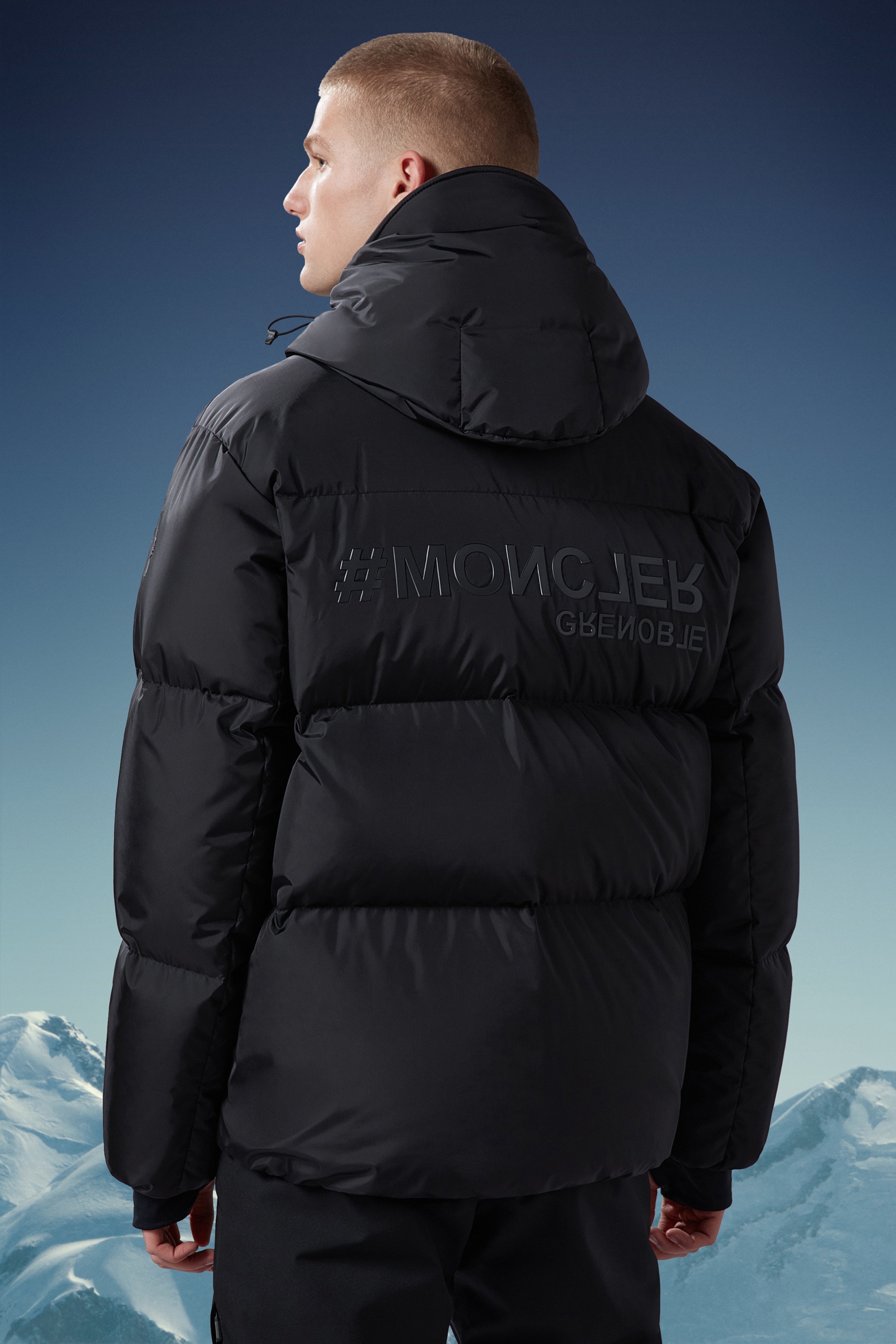 Mazod Short Down Jacket - 5