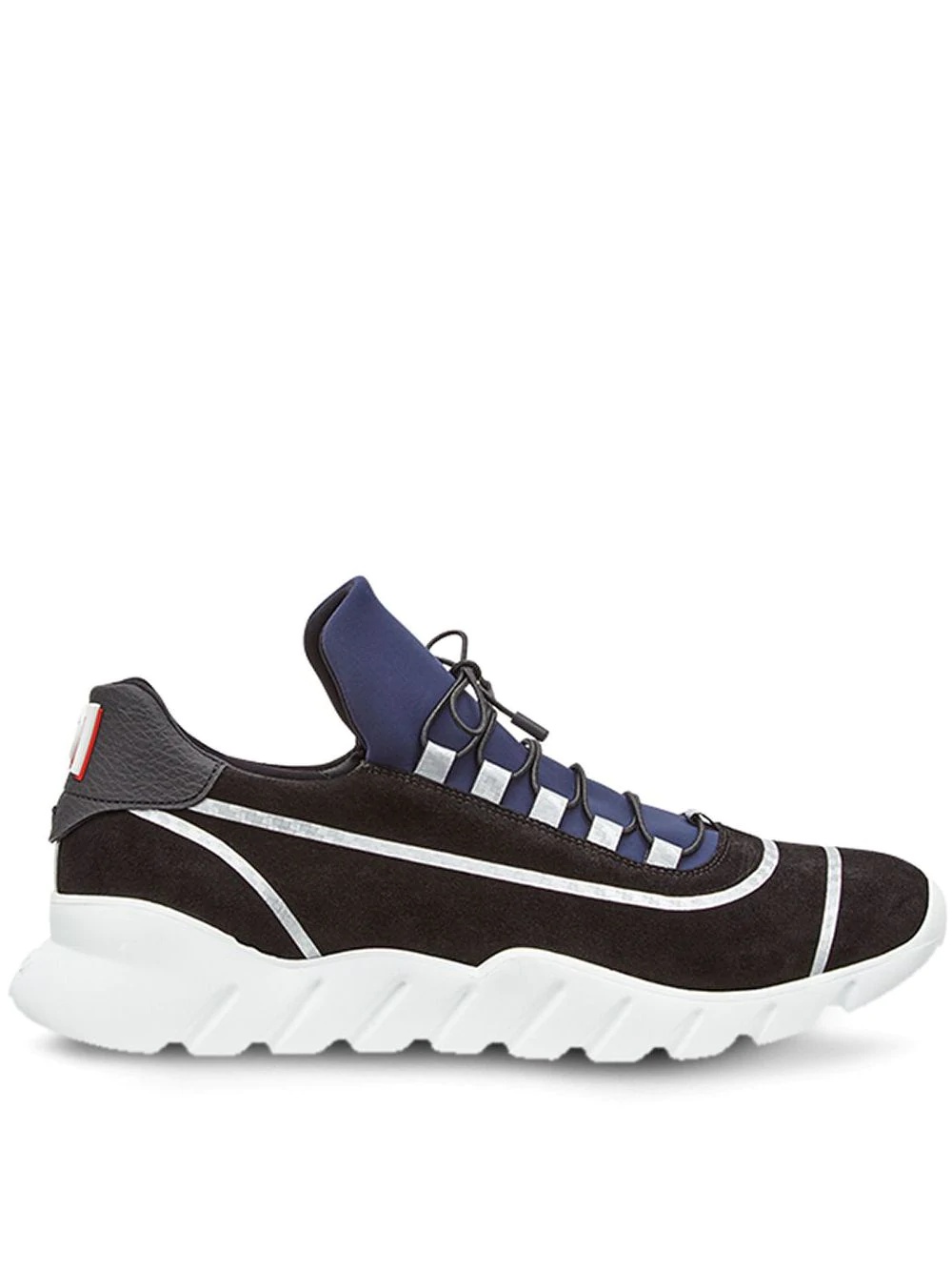 runner sneakers - 1