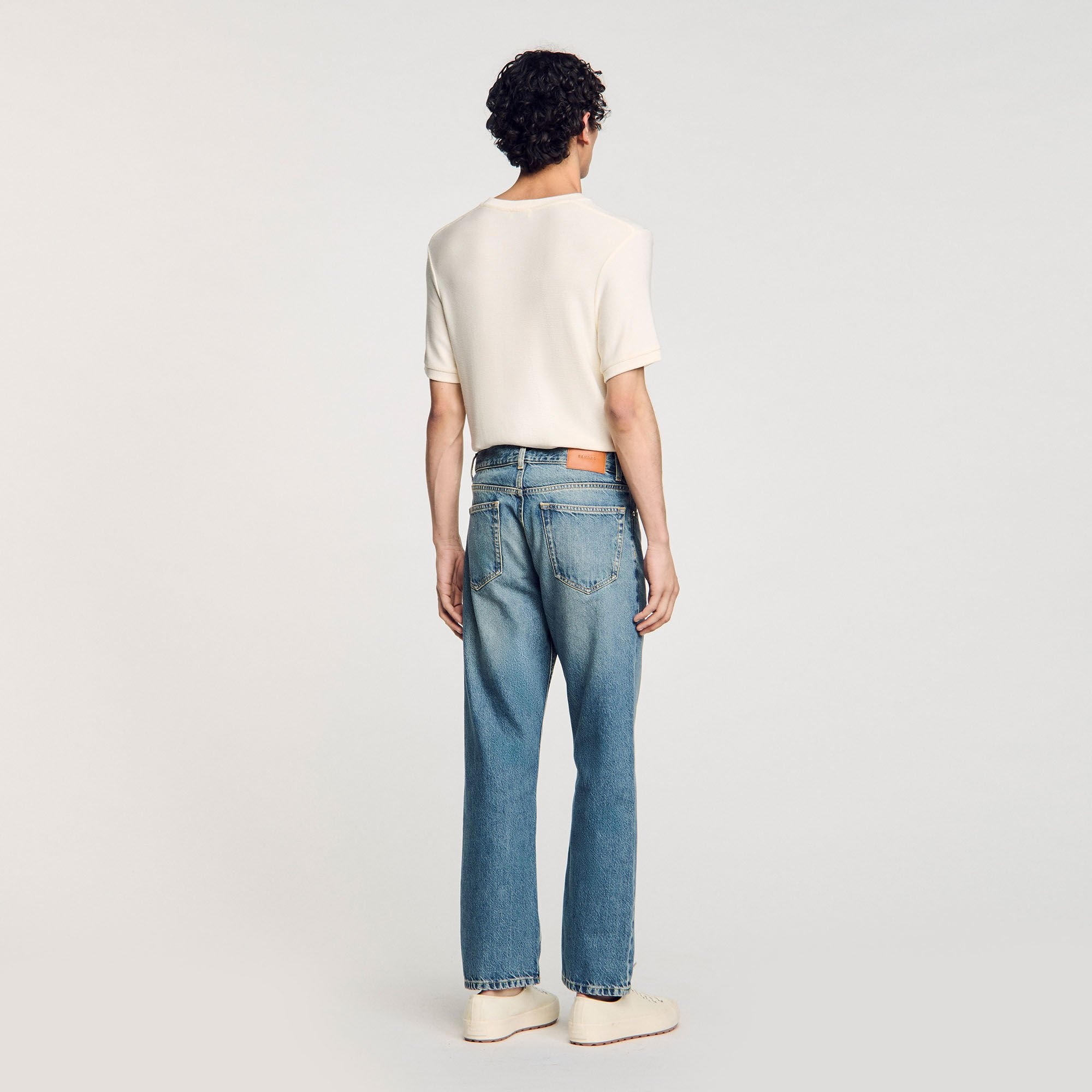 LOOSE-FIT JEANS - 5